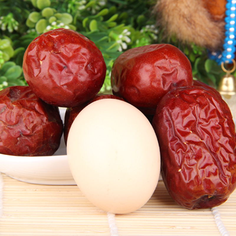 1件包邮 新货 新疆六星和田大枣500g大红枣 大玉枣骏枣在类目 零食/坚果/特产, 山核桃/坚果/炒货, 其它中 - 来自Buy2taobao.com提供专业的淘宝代购服务