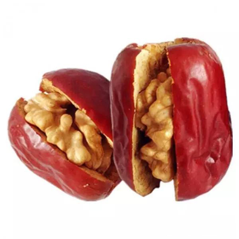 【一件包邮】新疆特产零食坚果大红枣夹核桃营养食品500g在类目 零食/坚果/特产, 山核桃/坚果/炒货, 其它中 - 来自Buy2taobao.com提供专业的淘宝代购服务