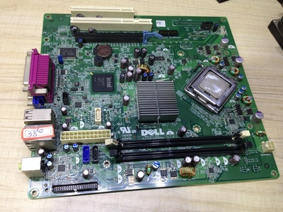 戴尔optiplex 380dt 380mt主板775 ddr3 e93839 az0422 ohn7xn