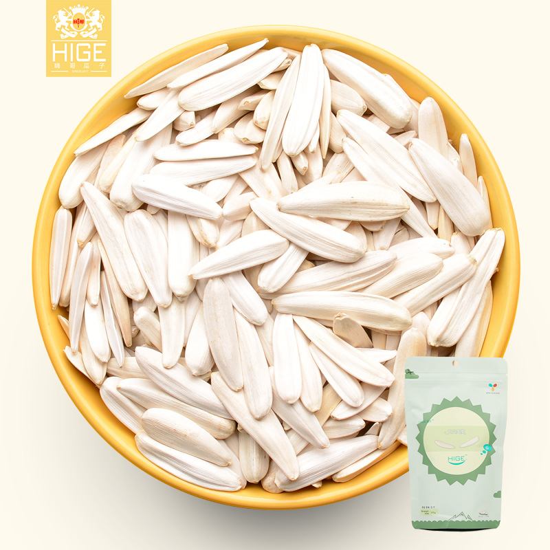 【嗨哥瓜子原味雪葵80克/袋】新疆牙签/马牙天然白瓜子坚果炒货|msdalam kategori makanan ringan/Nuts/Specialty, Hickory/Nuts/pemanggangan, biji tembikai - dari Buy2taobao.com untuk memberikan perkhidmatan ejen Taobao profesional membeli