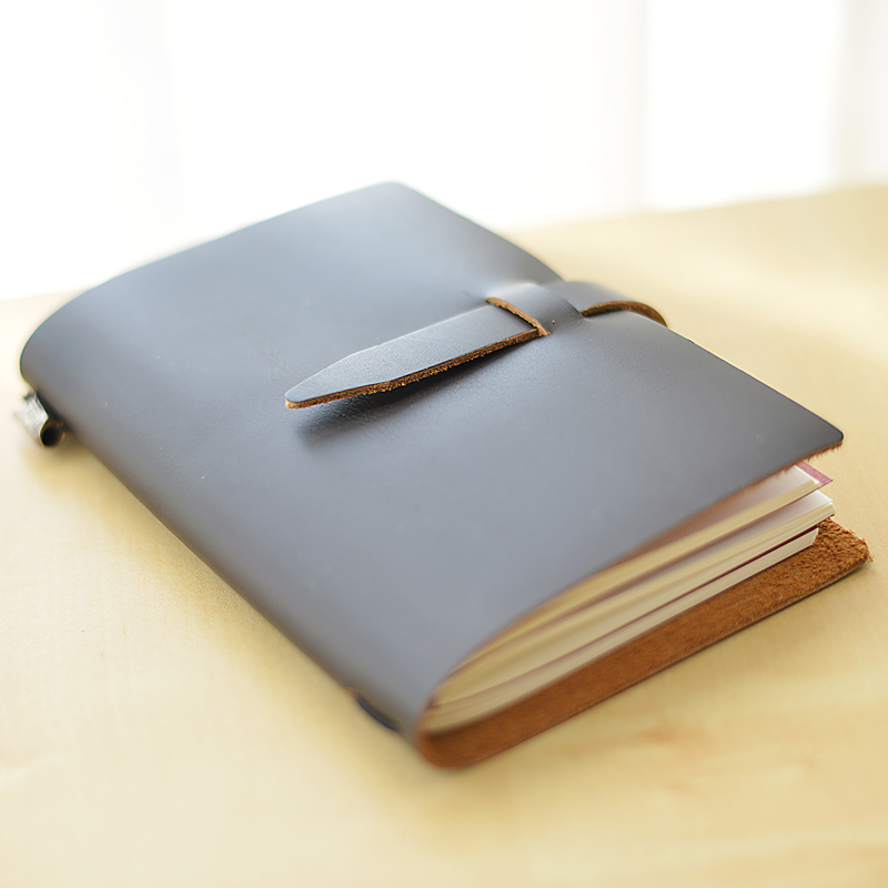 Float.life Accompanying cowhide Travelers diary Pure handwork Retro Loose-leaf notebookin the Electronic Dictionary/Electronic paper book/Stationery , The paper book , Notebook/Notepad category - from Buy2taobao.com to provide professional Taobao agent buy service