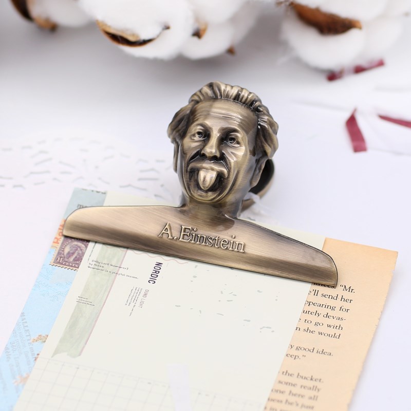 WEEK BAR PDA Einstein Clamp Retro Bills Storage folder Metal Hand account decorate Clampin the Electronic Dictionary/Electronic paper book/Stationery , Binding Supplies , Purse/Binder Clips category - from Buy2taobao.com to provide professional Taobao agent buy service