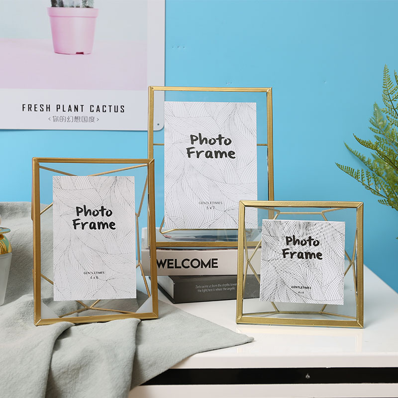 European style originality a living room bedroom Metal Photo frame Decoration decorate Wedding photos Swing sets Northern Europe Photo Like Framework combinationin the Home accessories , Frame/Frames category - from Buy2taobao.com to provide professional Taobao agent buy service