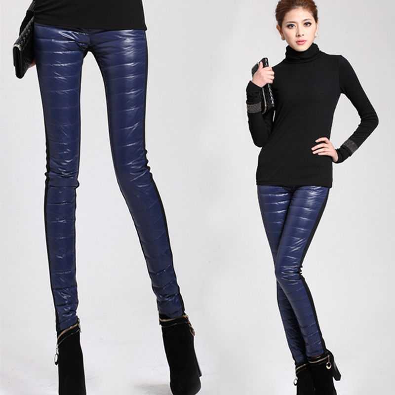 2019 Paige Self cultivation Show thin Down pants Exorcism Two-sided thickening Middle and old age Embroidery Down cotton-padded trousers momin the Women's clothing/Boutique , Pants , Trousers/Down pants category - from Buy2taobao.com to provide professional Taobao agent buy service