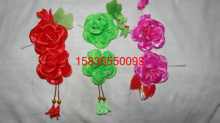 京剧越剧戏剧戏曲 戏剧鬓花头花 金丝双朵在类目 女装/女士精品, 唐装/民族服装/舞台服装, 民族服装/舞台装中 - 来自Buy2taobao.com提供专业的淘宝代购服务