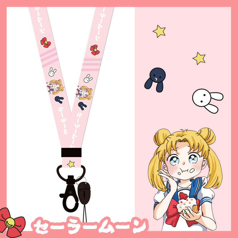 Japan and South Korea mobile phone Lanyard beautiful girl Apple Pendant Huawei currency oppo Creative Cartoon iPhone Neck ropein the 3C Digital Accessories, Cell Phone Accessories , Phone Accessories , Mobile phone pendant/Mobile phone chain category - from Buy2taobao.com to provide professional Taobao agent buy service