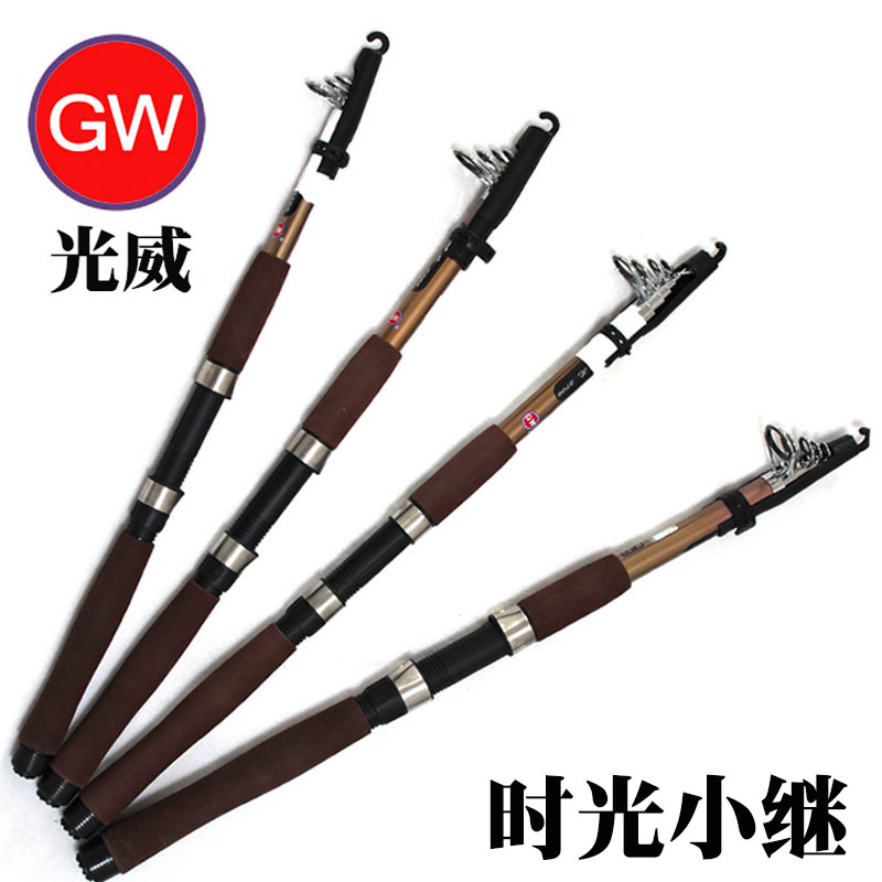 光威鱼竿时光小继2.1/2.4/2.7/3.0/3.6米海竿玻璃钢超硬远投抛竿|ruв категории открытый/альпинизм/в поход/Поездки товаров, Рыбалка оборудования, удочка - от Buy2taobao.com для оказания профессиональной услуги покупки агента Taobao