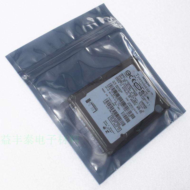 厂家直销防静电自封袋 半透明塑料包装屏蔽拉链袋10*15厘米可订做|msdalam kategori Kamus elektronik/buku kertas elektronik/alat tulis, Printing Produk, beg lain - dari Buy2taobao.com untuk memberikan perkhidmatan ejen Taobao profesional membeli