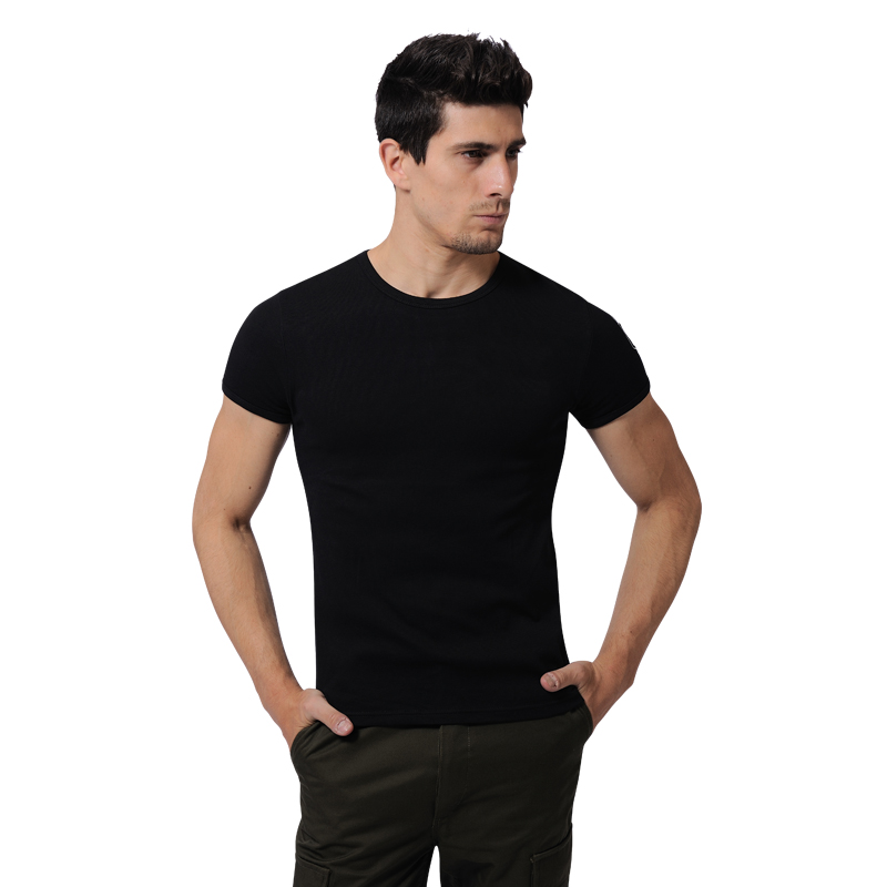 Army field line Short sleeved T-shirts Solid T-shirt Self cultivation Tight fitting man Base coat half sleevein the Outdoor/Mountaineer/Camping/Travel Goods , Outdoor clothing , Outdoor leisure clothes , Outdoor leisure clothing category - from Buy2taobao.com to provide professional Taobao agent buy service