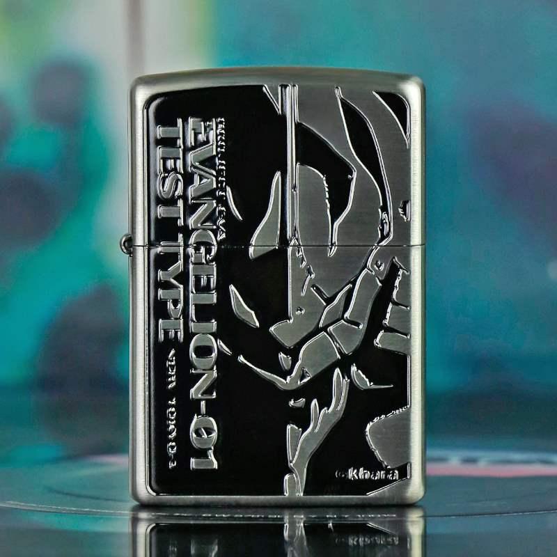 ZIPPO煤油打火机EVA新世纪福音战士新剧场版限量版动漫初号机在类目 ZIPPO/瑞士军刀/眼镜, 品牌打火机及配件, ZIPPO/芝宝中 - 来自Buy2taobao.com提供专业的淘宝代购服务