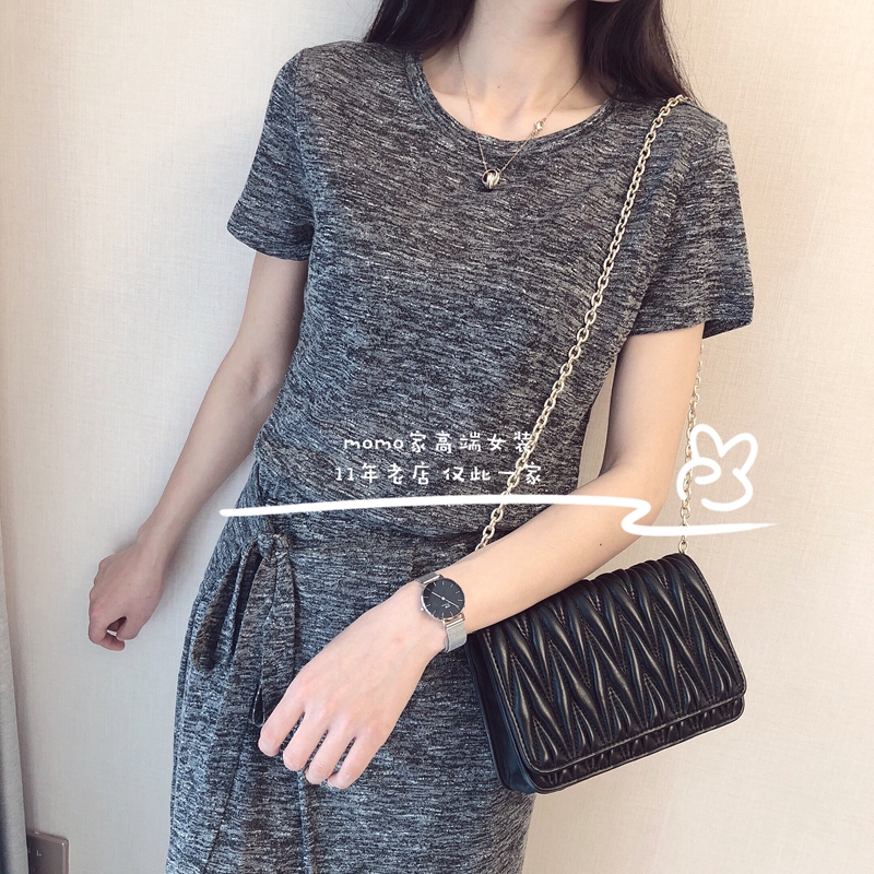 Italy new! CHAO Significant temperament! Elegant lady Thin section knitting suit Half skirt femalein the Women's clothing/Boutique , Skirts category - from Buy2taobao.com to provide professional Taobao agent buy service