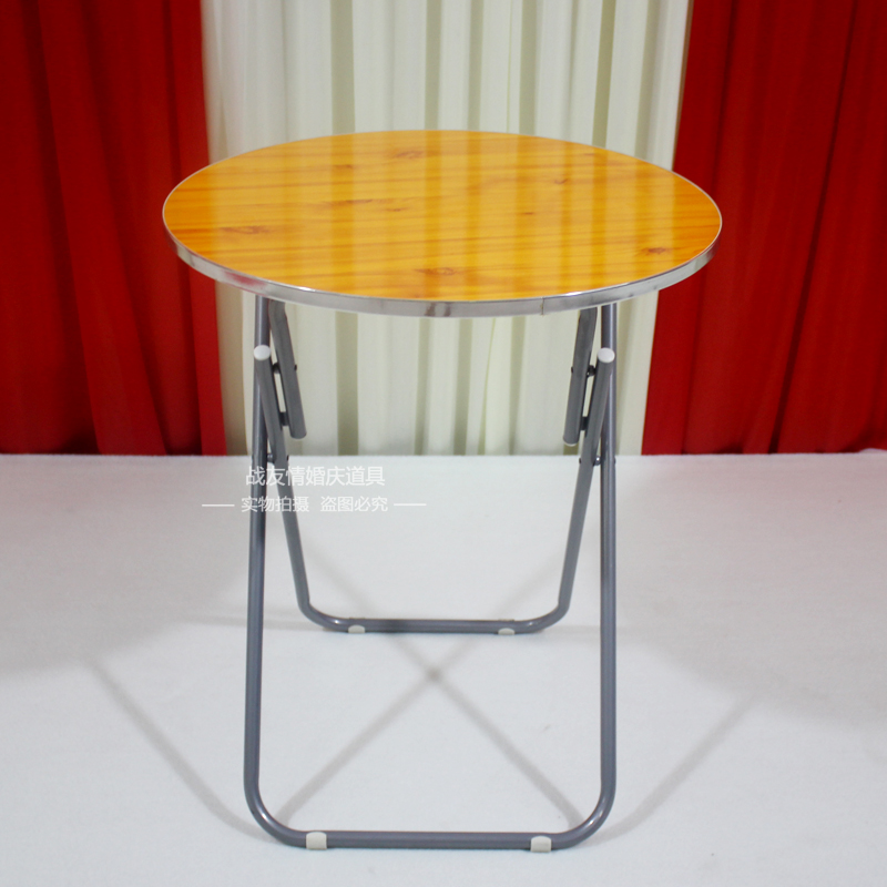 婚庆道具折叠简易方桌圆桌仪式桌 香槟塔烛台桌子|ruв категории фестиваль товаров/подарок, Свадьба декорации/реквизит, арка - от Buy2taobao.com для оказания профессиональной услуги покупки агента Taobao