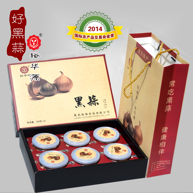 莱芜特产 裕华源黑蒜 莱芜黑蒜 发酵独头黑蒜 精美礼盒装包邮在类目 粮油米面/南北干货/调味品, 南北干货/肉类干货, 干货/土特产, 其它中 - 来自Buy2taobao.com提供专业的淘宝代购服务
