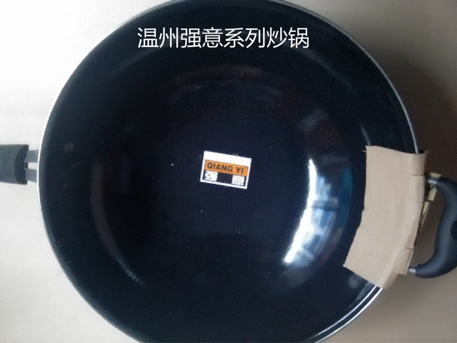 煤气灶燃气灶专用32CM强意搪瓷不会生锈家用炒菜锅大炒锅炒锅|ruв категории кухня/посуда, посуда, горшок/горшок/чайник, сковородка - от Buy2taobao.com для оказания профессиональной услуги покупки агента Taobao