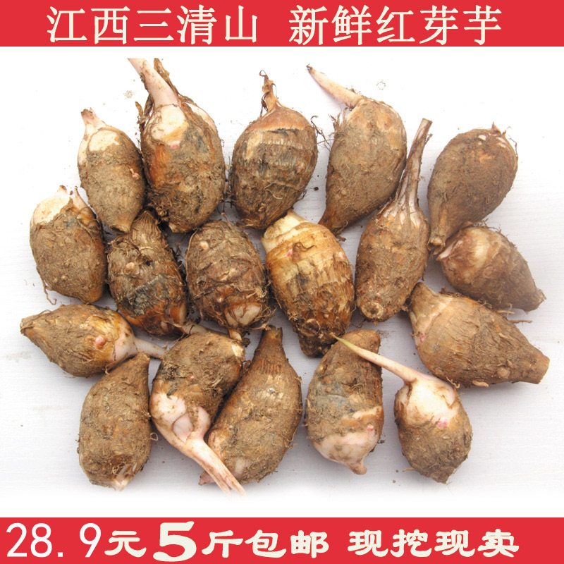 18年新鲜小毛芋头仔江西特产农家红芽芋艿有机香芋粘糯香滑无农药在类目 水产肉类/新鲜蔬果/熟食, 新鲜蔬菜/蔬菜制品, 新鲜蔬菜, 其它中 - 来自Buy2taobao.com提供专业的淘宝代购服务