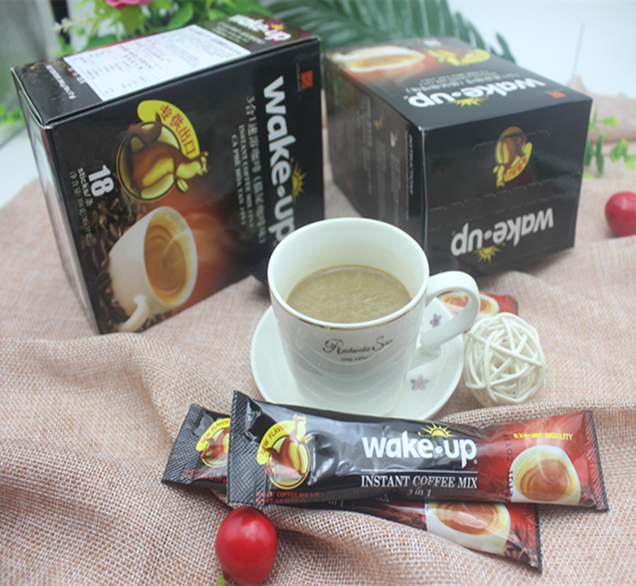 越南威拿貂鼠Wake-up三合一速溶咖啡威拿猫屎咖啡18条*17克306克|ruв категории кофе/хлопья/напиток, растворимый кофе/кофе/порошок, растворимый кофе - от Buy2taobao.com для оказания профессиональной услуги покупки агента Taobao