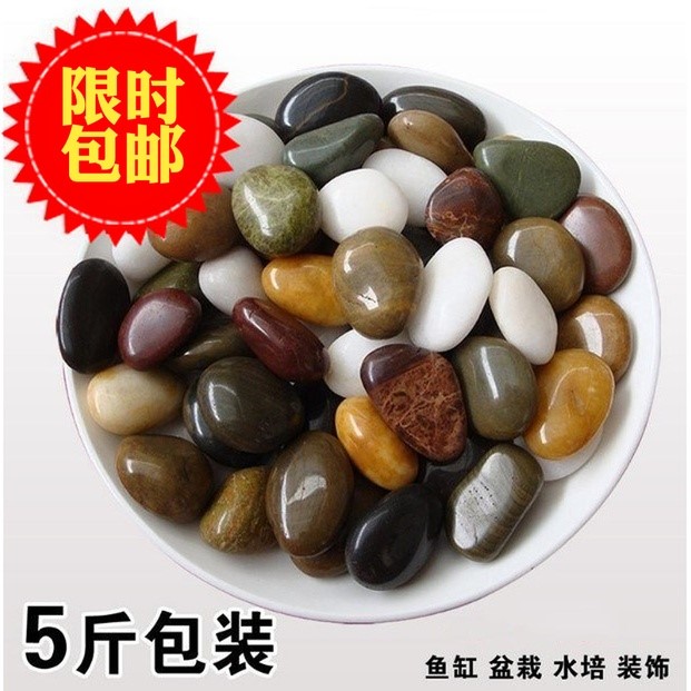 水培鹅卵石 雨花石 装饰花盆大号石头 鱼缸石 彩石 河沙石装饰在类目 鲜花速递/花卉仿真/绿植园艺, 园艺用品, 其它园艺用品中 - 来自Buy2taobao.com提供专业的淘宝代购服务