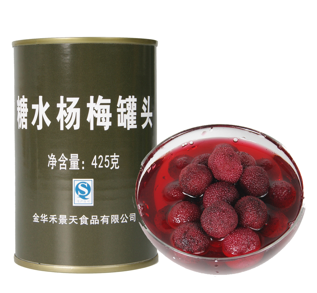 糖水杨梅罐头水果罐头酸甜罐头425g绿铁皮户外野营爬山拍4罐包邮在类目 水产肉类/新鲜蔬果/熟食, 水果制品, 水果罐头中 - 来自Buy2taobao.com提供专业的淘宝代购服务