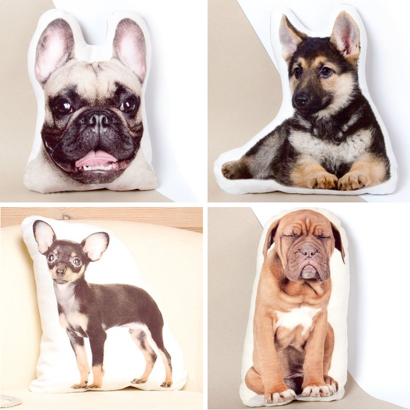 Special-shaped Pillows customized Customized Photo diy originality Cushion Cartoon Hand drawn LOGO Group purchase gift customizedin the Home Fabric , Pillow/Pillow category - from Buy2taobao.com to provide professional Taobao agent buy service