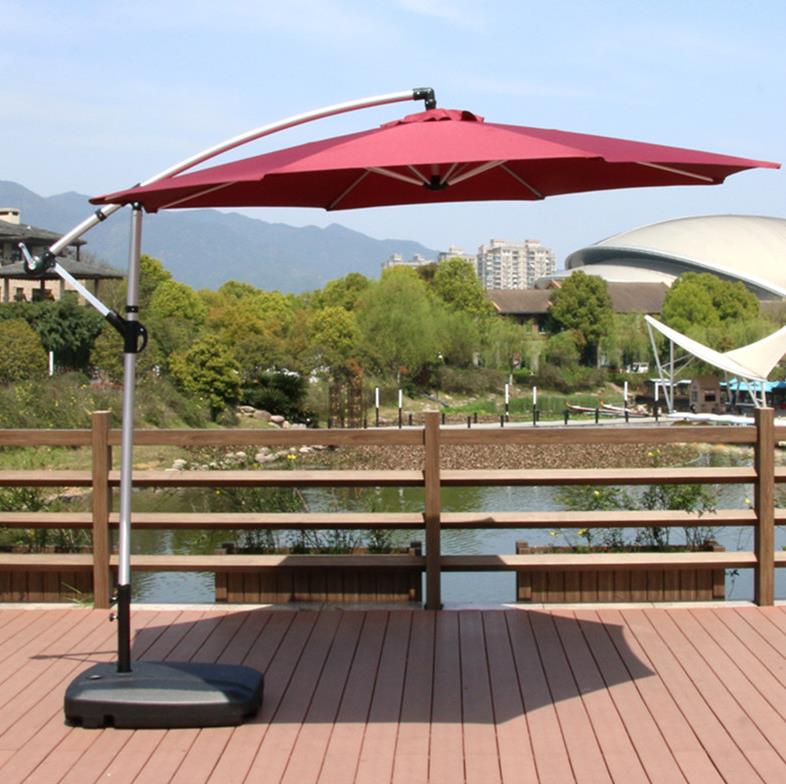 Umbrella Awning Terrace Street vendor Security staff Parasol outdoors Sunshade Patio umbrella shop Super largein the Home Daily , Umbrella/Rain gear/Rain/Moistureproof , Umbrella category - from Buy2taobao.com to provide professional Taobao agent buy service