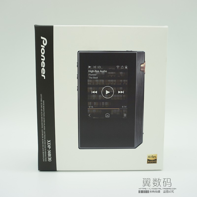 先锋/pioneer XDP-30R private DSD 无损音乐MP3播放器2.5平衡|msdalam kategori MP3/MP4/iPod/Perakam suara - dari Buy2taobao.com untuk memberikan perkhidmatan ejen Taobao profesional membeli