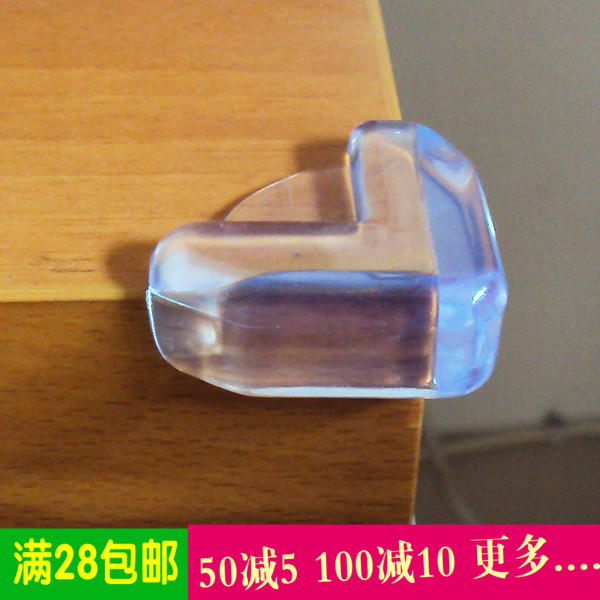 三角形桌角加厚透明防护防撞角 婴儿儿童宝宝防护垫 3m强力粘贴在类目 尿片/洗护/喂哺/推车床, 防撞/提醒/安全/保护, 防撞角中 - 来自Buy2taobao.com提供专业的淘宝代购服务