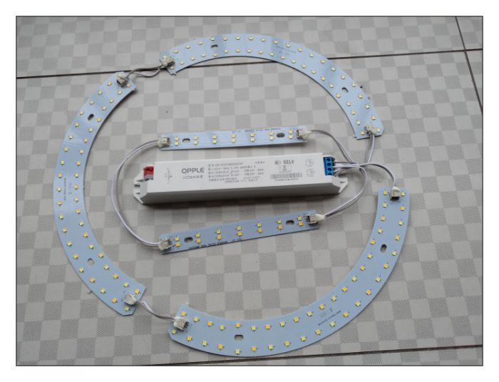 拆機歐普OPPLE 36W變色溫調光吸頂燈驅動電源+模組OP-DCP36D420HF在類目 家裝主材, 燈具燈飾, 燈具配件中 - 來自Buy2taobao.com提供專業的淘寶代購服務