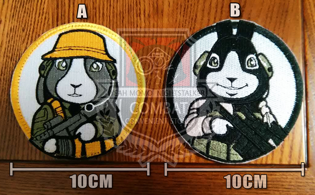 Cat Shit One猫屎一号兔子魔术贴盔帽贴臂章士气章战术萌章10CM在类目 户外/登山/野营/旅行用品, 军迷服饰/军迷用品, 军迷配饰, 勋章/臂章/肩章/纪念章中 - 来自Buy2taobao.com提供专业的淘宝代购服务