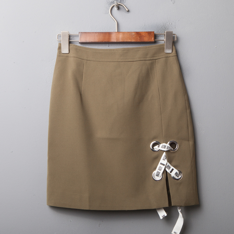 短款半身裙高腰A字裙显瘦修身包臀裙百搭裙女|msdalam kategori Butik wanita / wanita, skirt - dari Buy2taobao.com untuk memberikan perkhidmatan ejen Taobao profesional membeli