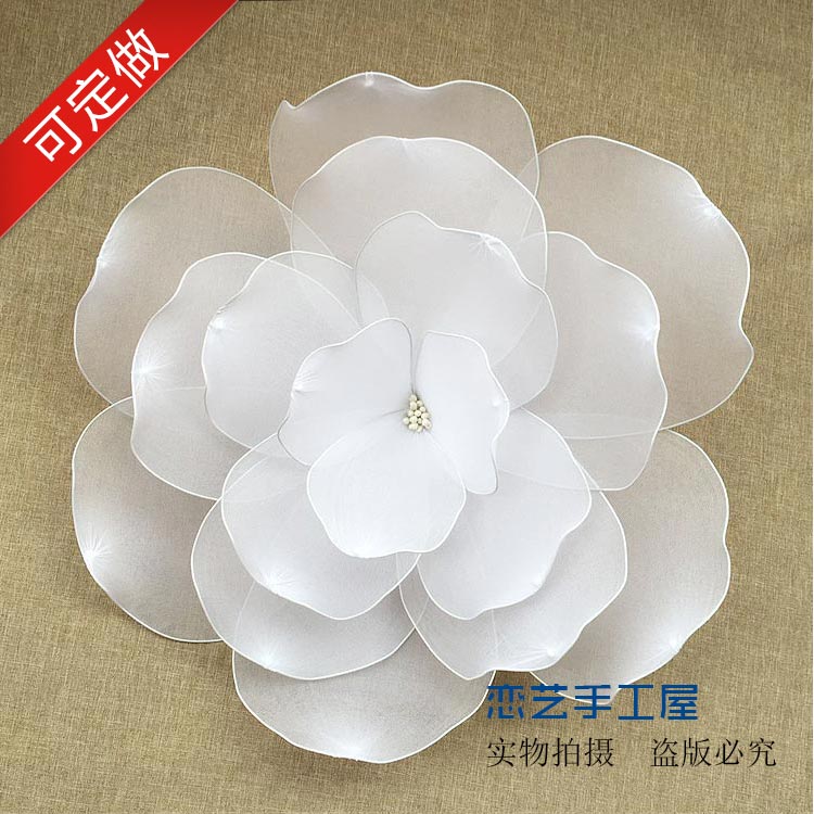 婚庆背景装饰白色牡丹花 商场美陈橱窗布置 舞蹈道具牡丹花手拿花在类目 家居饰品, 花瓶/花器/仿真花/仿真饰品, 仿真花/假花中 - 来自Buy2taobao.com提供专业的淘宝代购服务