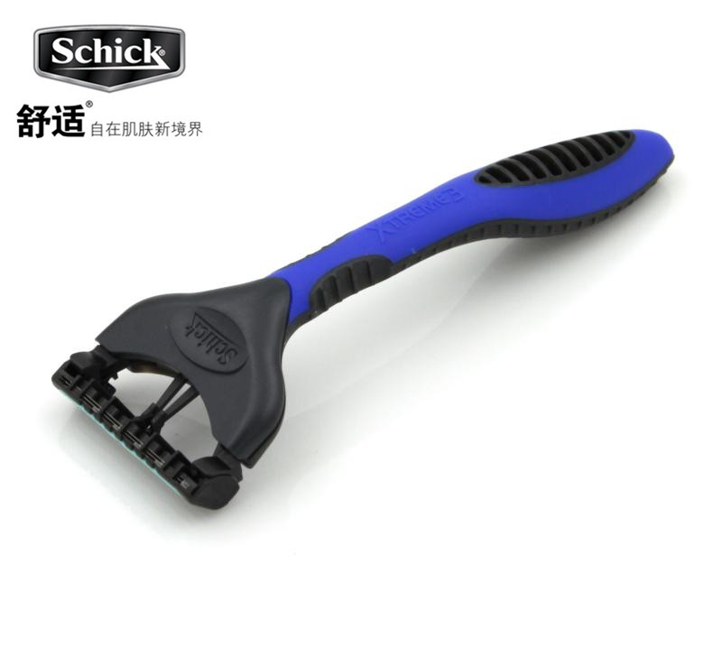 正品美国舒适schick便携一次性剃须刀三层刀片手动刮胡刀送膏包邮在类目 户外/登山/野营/旅行用品, 洗漱清洁/护理用品, 剃须刀中 - 来自Buy2taobao.com提供专业的淘宝代购服务