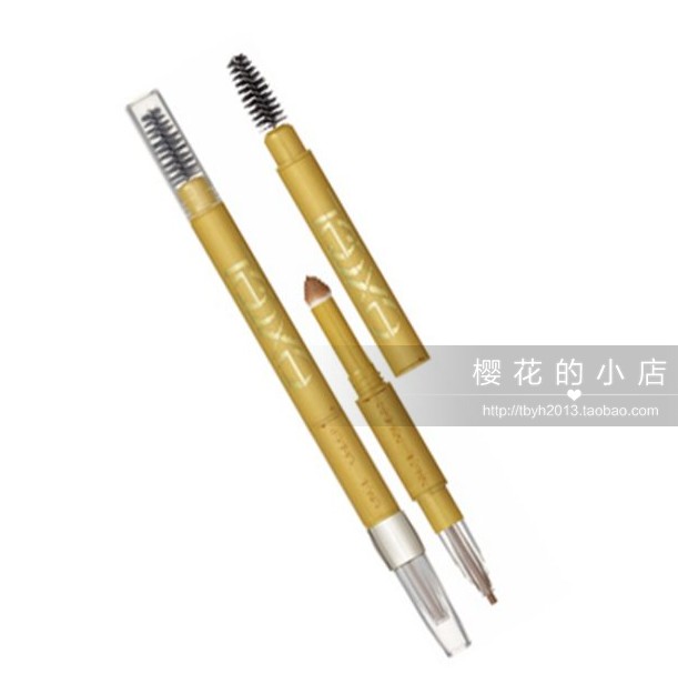 台灣直郵女人我最大EXCEL3合1持久造型眉筆 三合壹 自然立體眉彩在類目 彩妝/香水/美妝工具, 眉筆/眉粉/眉膏中 - 來自Buy2taobao.com提供專業的淘寶代購服務