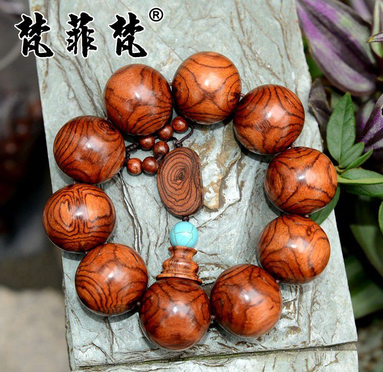 梵菲梵 海南黄花梨对眼手串 2.5cm手链 全鬼脸海黄手链 抢购|msdalam kategori Aksesori/Barang Kemas Fesyen, gelang - dari Buy2taobao.com untuk memberikan perkhidmatan ejen Taobao profesional membeli