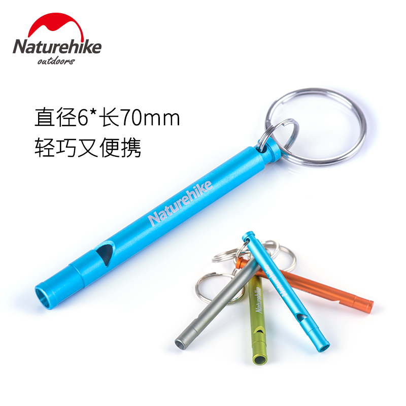 Naturehike outdoors Meet an emergency whistling Slim design Ultralight Lifesaving whistlein the Outdoor/Mountaineer/Camping/Travel Goods , Protect/Life-saving equipment , Survival whistle category - from Buy2taobao.com to provide professional Taobao agent buy service