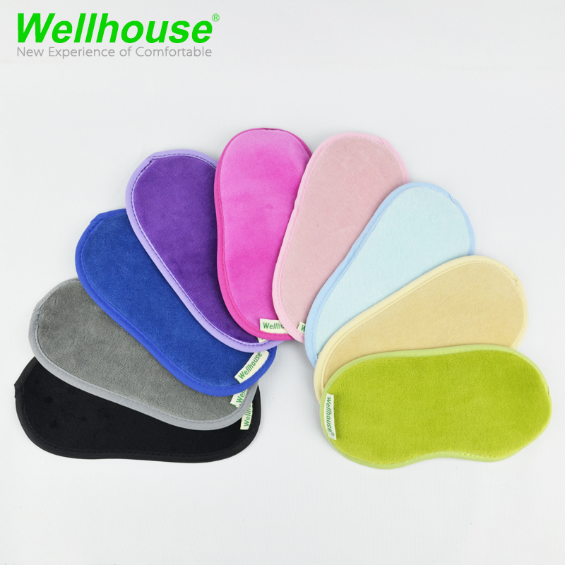 quality goods wellhouse Velvet mask travel men and women sleep shading relieve fatigue Calm the nerves Gogglesin the Home Daily , Protective Equipment , Goggles category - from Buy2taobao.com to provide professional Taobao agent buy service
