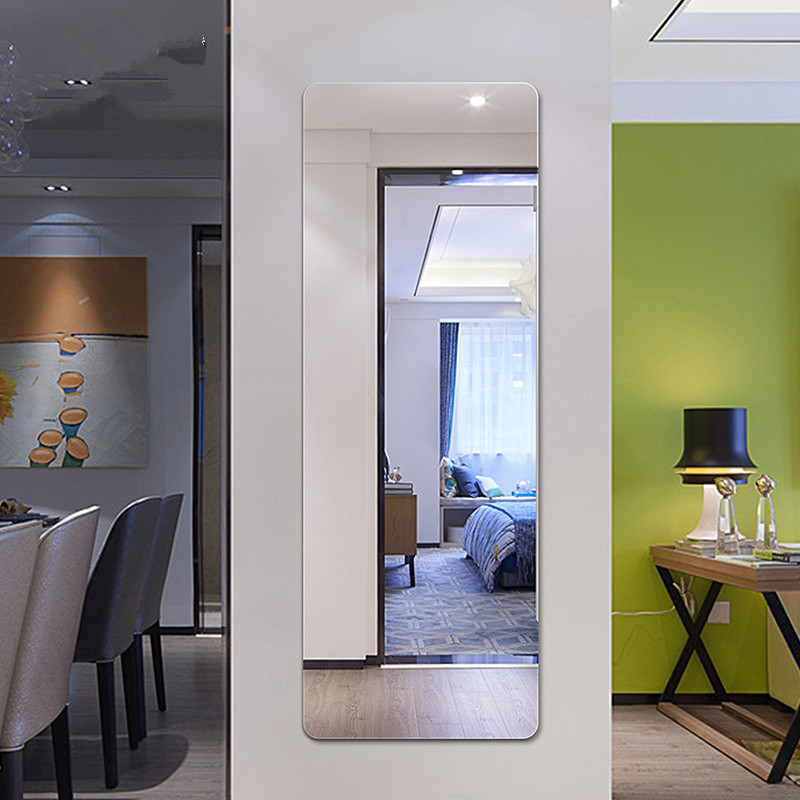 install new pattern Ultra-clear Frameless Dressing Dressing Mirror Full-length mirror Wall hanging Bathroom Mirror Edging Hangzhouin the Residential furniture , Mirrors , Other category - from Buy2taobao.com to provide professional Taobao agent buy service