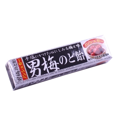 日本进口零食品 NOBEL诺贝尔男梅糖条装42g 梅子硬糖果口味润喉在类目 零食/坚果/特产, 糖果零食/果冻/布丁, 糖果中 - 来自Buy2taobao.com提供专业的淘宝代购服务
