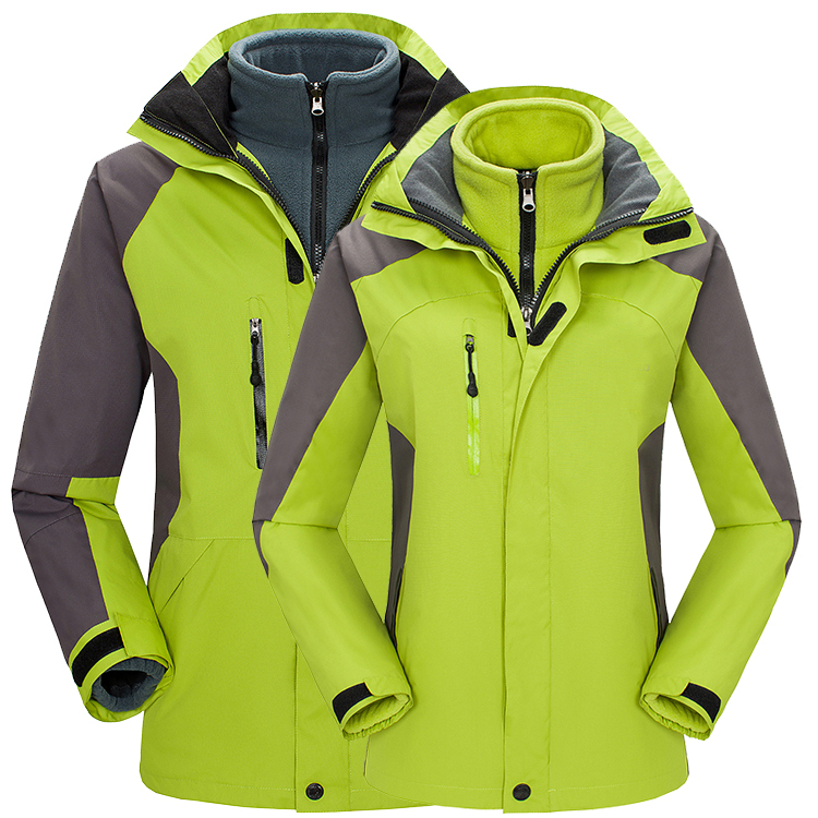 Outdoors in spring and Autumn Pizex winter men and women Trine Twelve Set of parts thickening Mountaineering suit customized coverall logoin the Outdoor/Mountaineer/Camping/Travel Goods , Outdoor clothing , Emergency underwear , Jackets category - from Buy2taobao.com to provide professional Taobao agent buy service