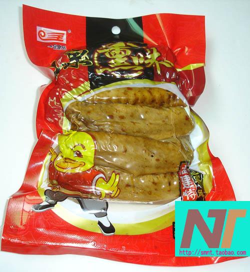 Smoked taste of Laoyuquan Smoked duck wings Sanming specialty Duck neck series Jade Spring Duck wing tips 6in the Snacks/Nuts/Specialty , Beef jerky/Preserved pork/Lo Snacks , Duck snack category - from Buy2taobao.com to provide professional Taobao agent buy service