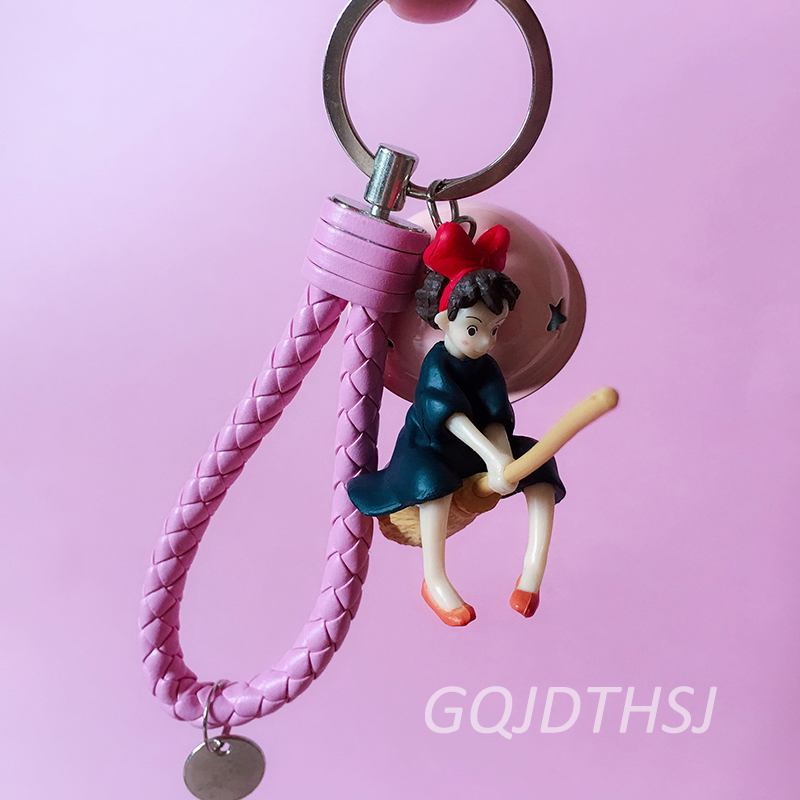 少女心网红魔女宅急便小魔女琪琪公仔手办汽车钥匙扣包包挂件|ruв категории фестиваль товаров/подарок, творческие подарки, брелок - от Buy2taobao.com для оказания профессиональной услуги покупки агента Taobao
