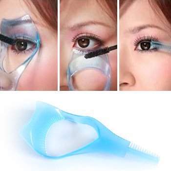 Selling simple and easy Portable three-dimensional crystal eyelash Makeup Tools Trine Eyelash card eyelash Pruning toolsin the Personal Care/Health/Massage equipment , Cosmetology/Body aids , Eyelash Curler category - from Buy2taobao.com to provide professional Taobao agent buy service