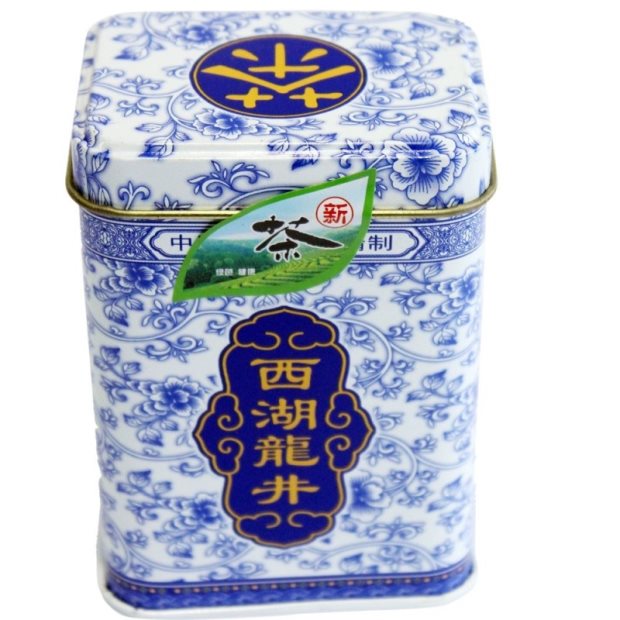2019新茶叶 春茶绿茶叶杭州雨前茶西湖龙井茶农直销50g罐装礼盒装在类目 茶, 绿茶(新), 西湖龙井中 - 来自Buy2taobao.com提供专业的淘宝代购服务