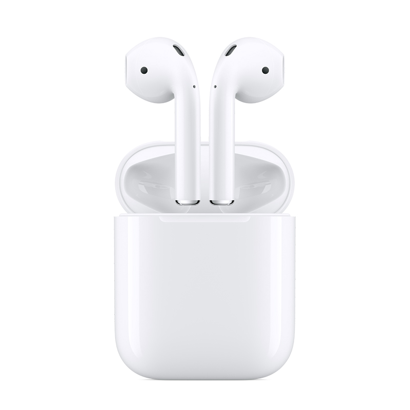 原装正品Apple/苹果 AirPods2代 配无线充电盒2019新款蓝牙耳机麦|msdalam kategori Peralatan Audio-visual, set kepala Bluetooth - dari Buy2taobao.com untuk memberikan perkhidmatan ejen Taobao profesional membeli