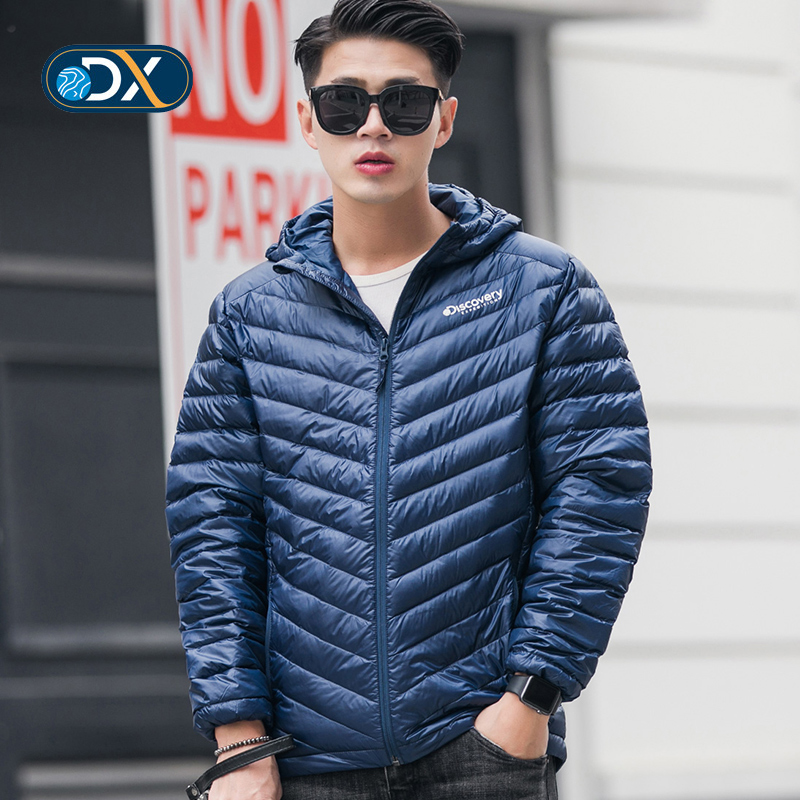Discovery Down Jackets men and women Autumn and winter outdoors lovers Hooded keep warm Down Jackets DADF91901/92903in the Sportswear/Casual Clothing , Sports jackets category - from Buy2taobao.com to provide professional Taobao agent buy service