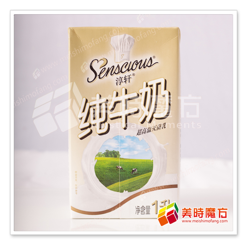 淳轩 全脂纯牛奶 1L*12支 超高温灭菌 打奶泡/烘焙/甜品/饮品在类目 咖啡/麦片/冲饮, 乳制品, 纯牛奶中 - 来自Buy2taobao.com提供专业的淘宝代购服务