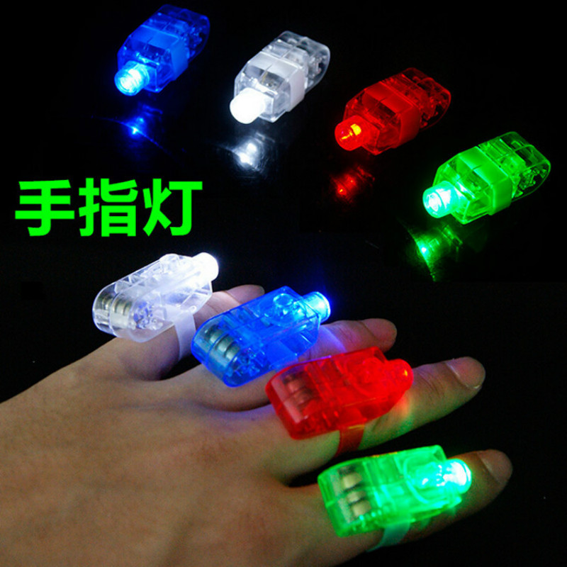 夜市小飾品網紅2019兒童玩具手指燈發光激光炫彩夜光熱賣戒指義烏在類目 玩具/童車/益智/積木/模型, 電子/發光/充氣/整蠱玩具, 發光玩具中 - 來自Buy2taobao.com提供專業的淘寶代購服務