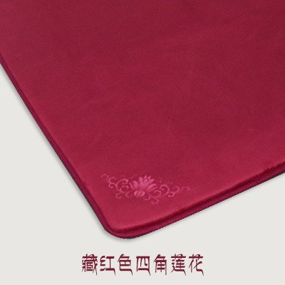 正念热转印莲花大礼拜拜垫超顺滑加厚四季大头款拜忏垫磕家用拜垫|ruв категории домашний ткань, подушка/обивка/подушки на диване, матрац - от Buy2taobao.com для оказания профессиональной услуги покупки агента Taobao