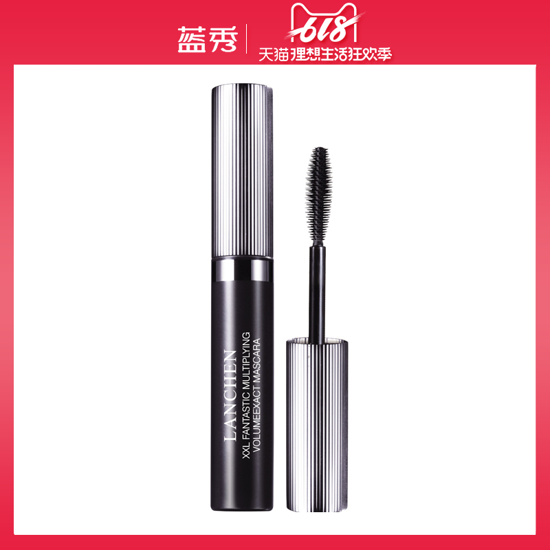 Blue Show XXL Lash Doubling Mascara 7.5g Single head natural Curl waterproof Anti-sweat Makeup Special shopin the Makeup/Perfume/Beauty tools , Mascara/Eyelash growth medium category - from Buy2taobao.com to provide professional Taobao agent buy service