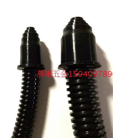 塑料波紋管悶蓋 波紋軟管堵頭 寶塔型橡膠悶頭 浪管悶頭AD10在類目 電子/電工, 電工套管, 電線管配件中 - 來自Buy2taobao.com提供專業的淘寶代購服務
