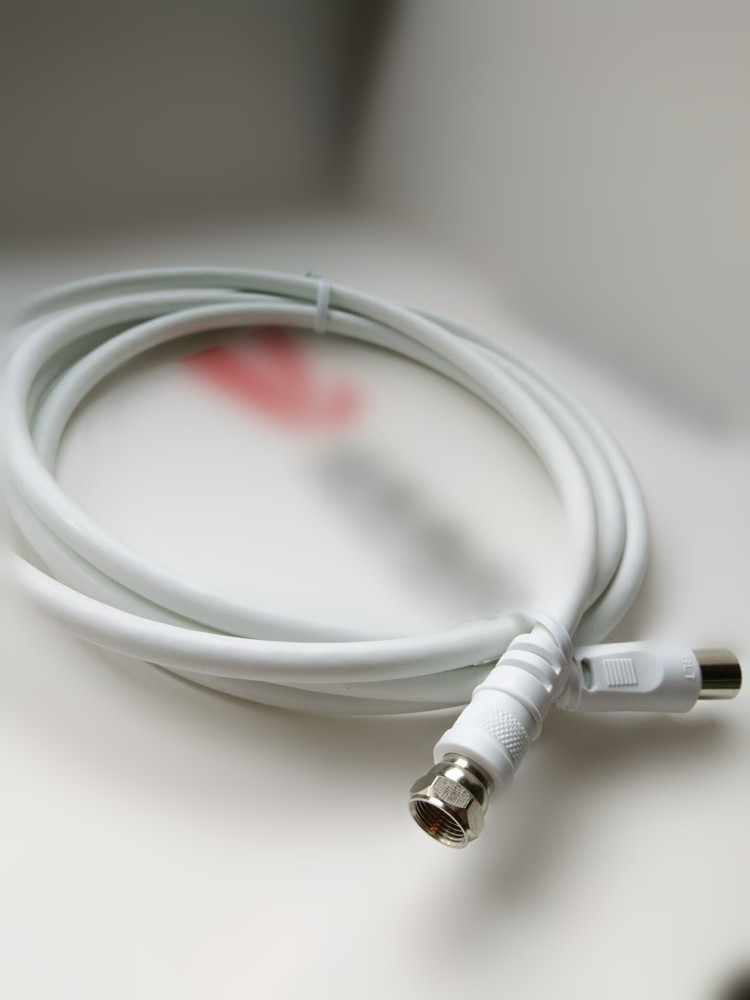 有线电视信号线高清闭路线英制螺纹F头转TV母头机顶盒连接线 成品|msdalam kategori Peralatan Audio-visual, aksesori audio dan video elektronik, Wire - dari Buy2taobao.com untuk memberikan perkhidmatan ejen Taobao profesional membeli